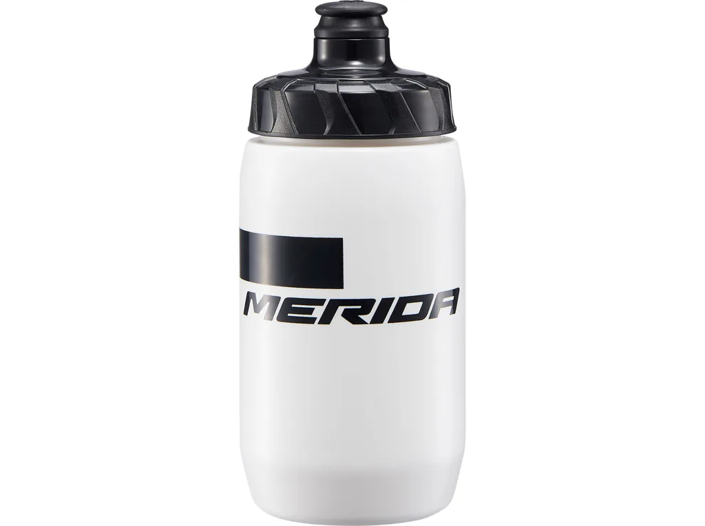 MERIDA - Lahev CLASSIC bílo-černá (500ml)