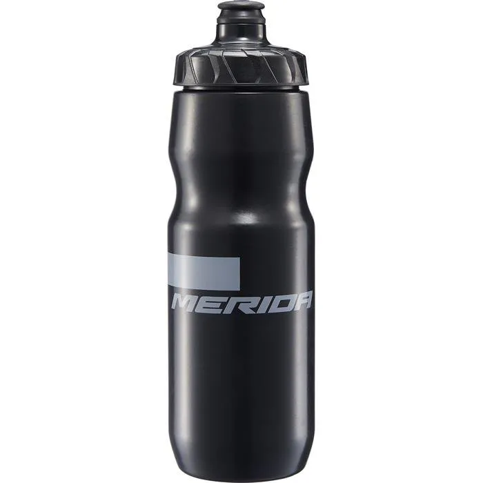MERIDA - Lahev CLASSIC černo-šedá  (760ml)