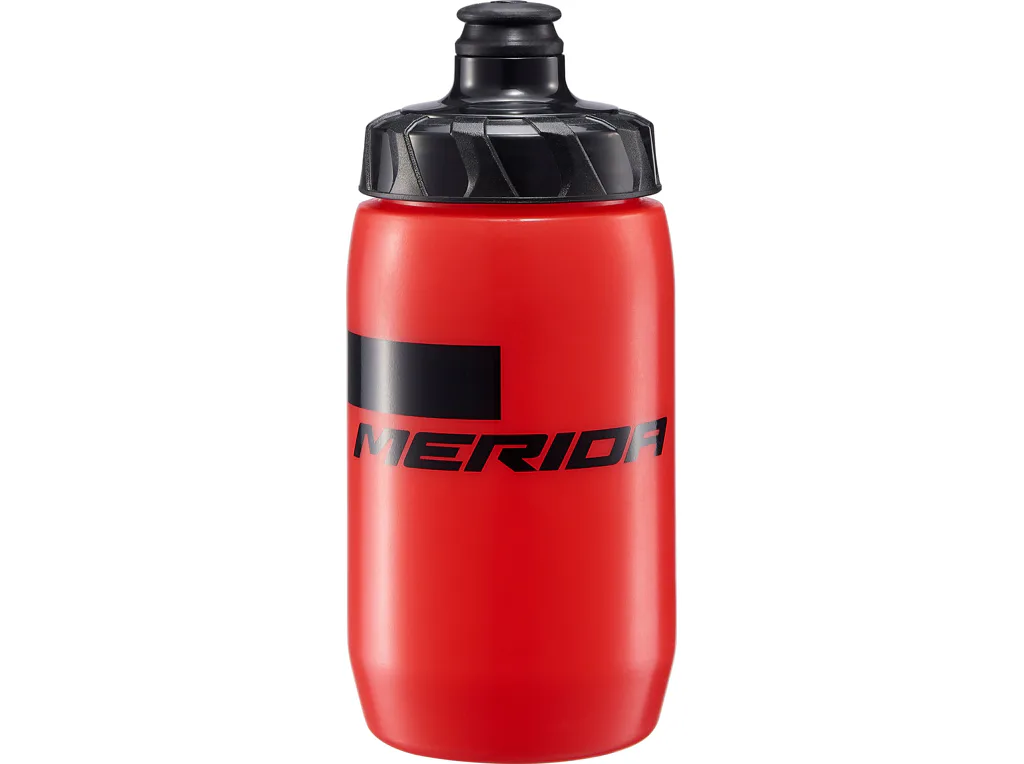 MERIDA - Lahev CLASSIC červeno-černá (500ml)