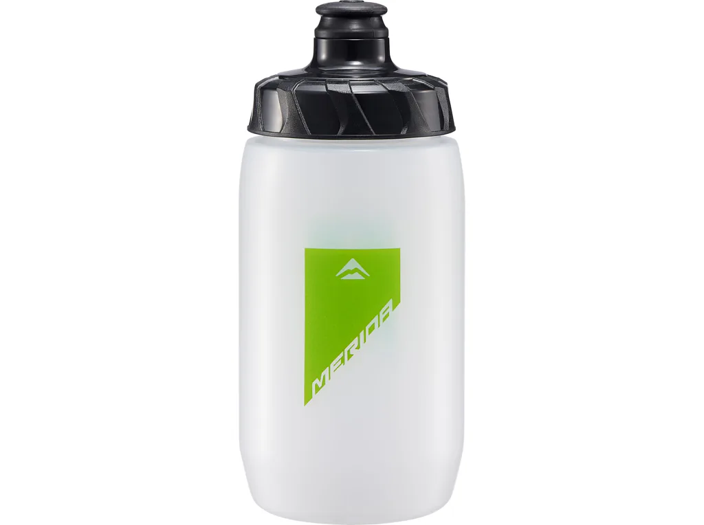 MERIDA - Lahev transparentní-zelená (500ml)