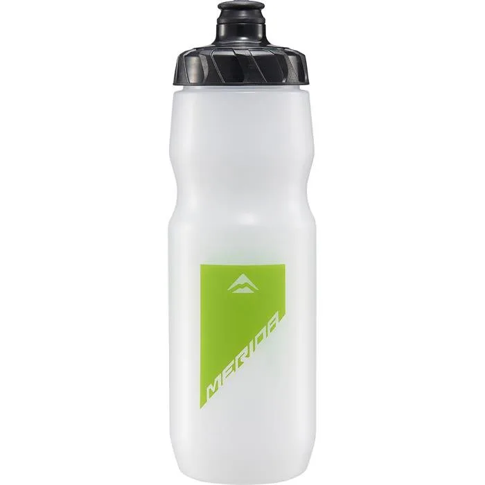 MERIDA - Lahev transparentní-zelená (760ml)