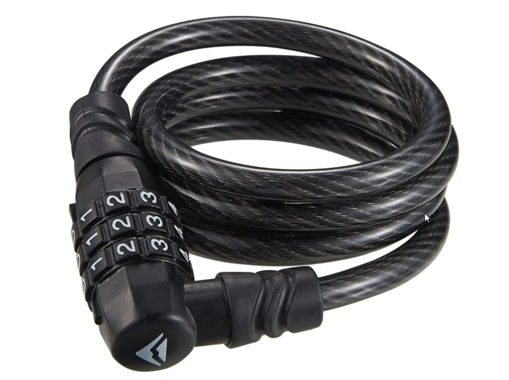 MERIDA - Zámek na kolo (8/900mm)