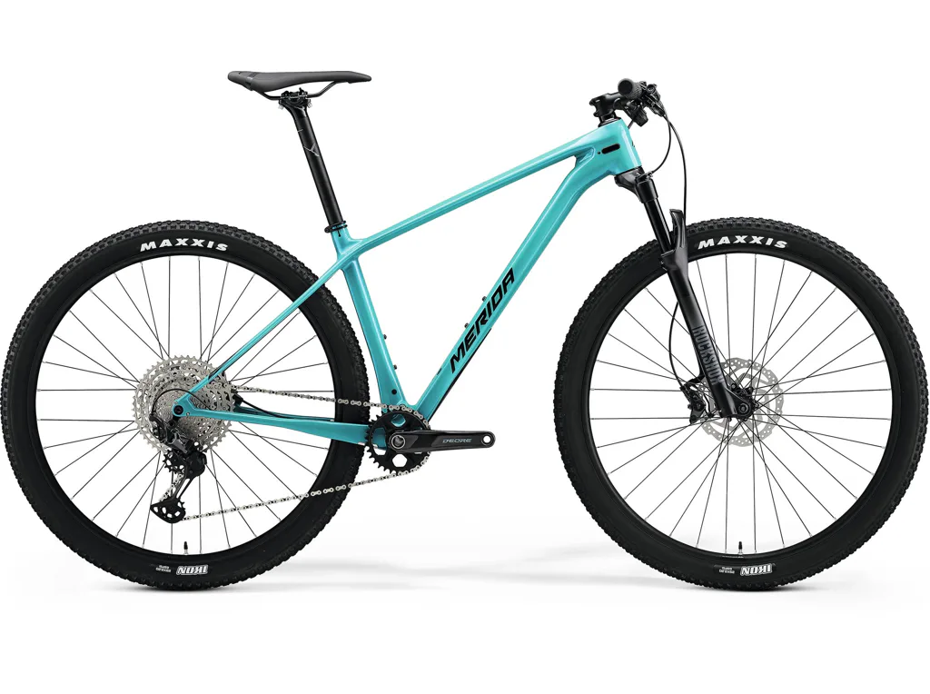 MERIDA BIG.NINE 4000 Teal(Black) L(19)