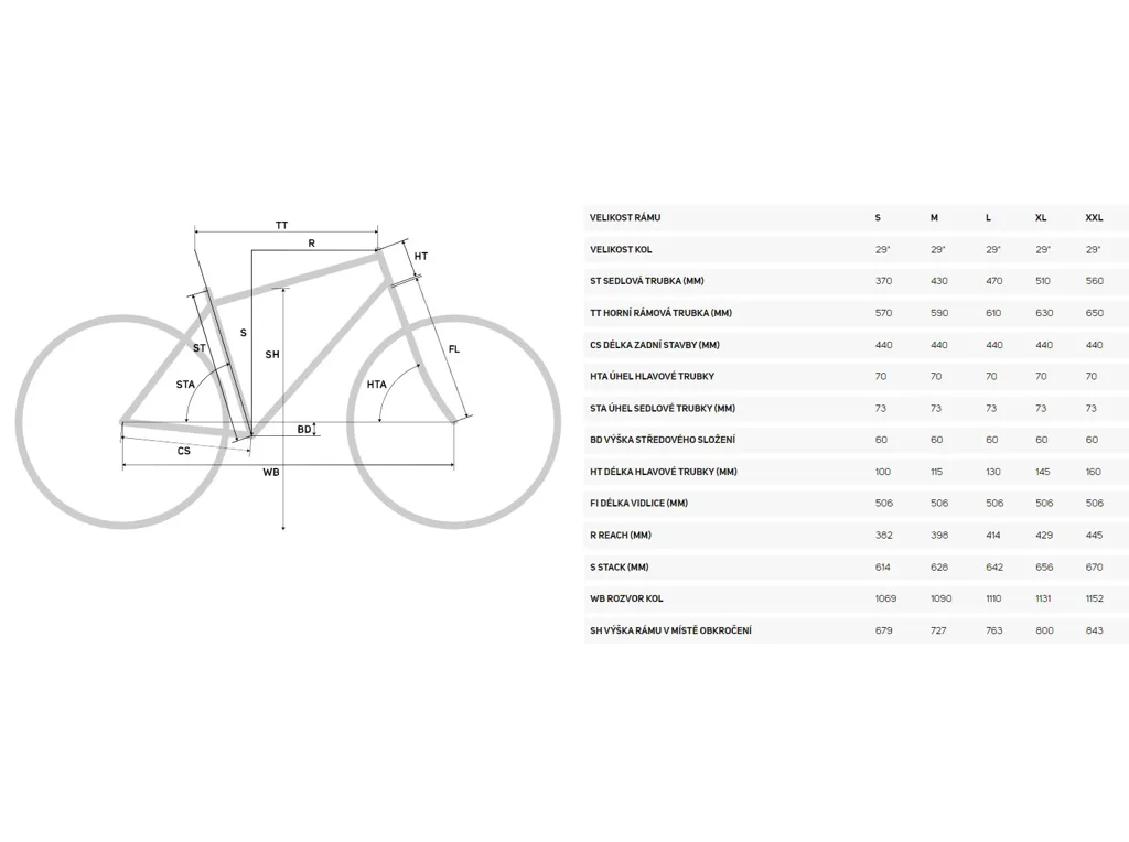 MERIDA BIG.NINE 500 Race Red(White) M(17)