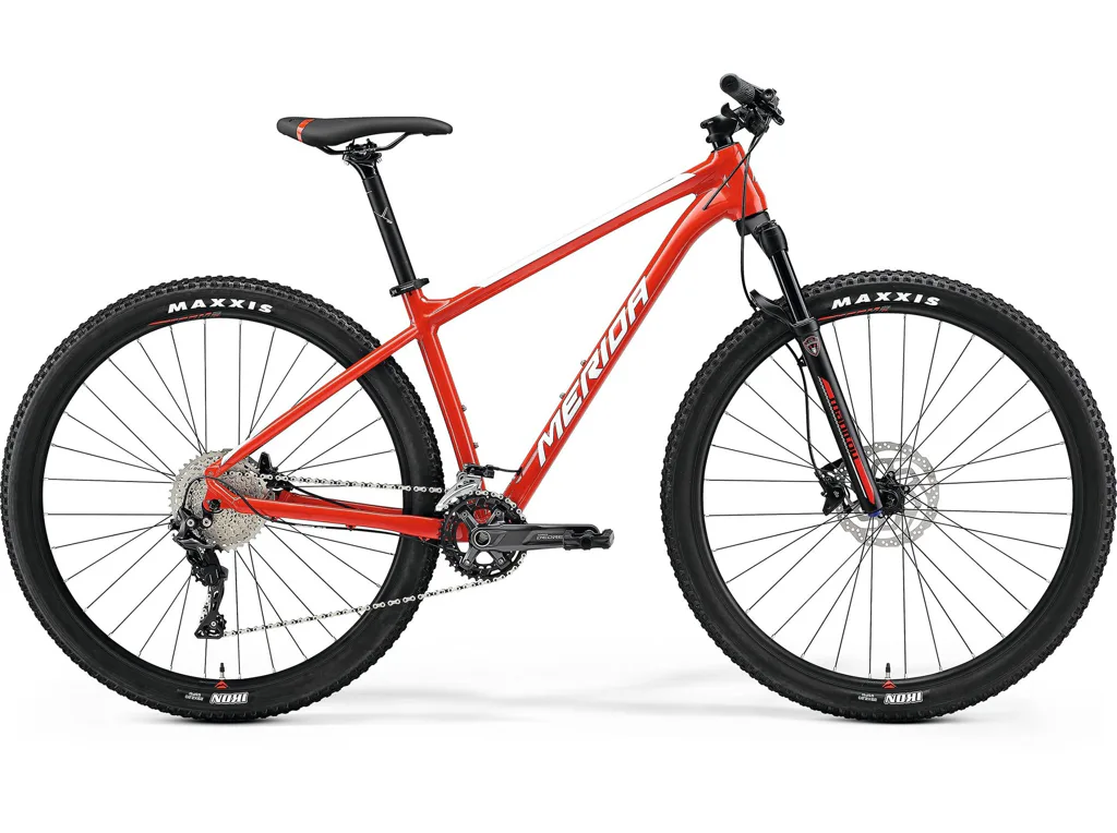 MERIDA BIG.NINE 500 Race Red(White) L(18.5)