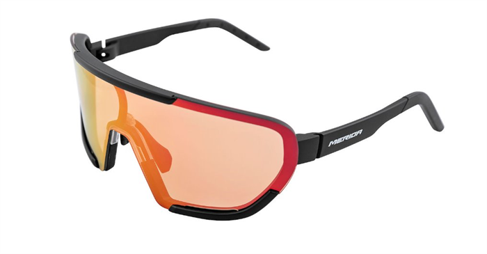 MERIDA - Brýle Pro Race černé