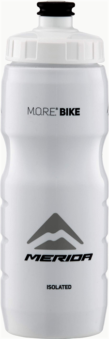 MERIDA - Lahev THERMO bílo/šedá (450ml)