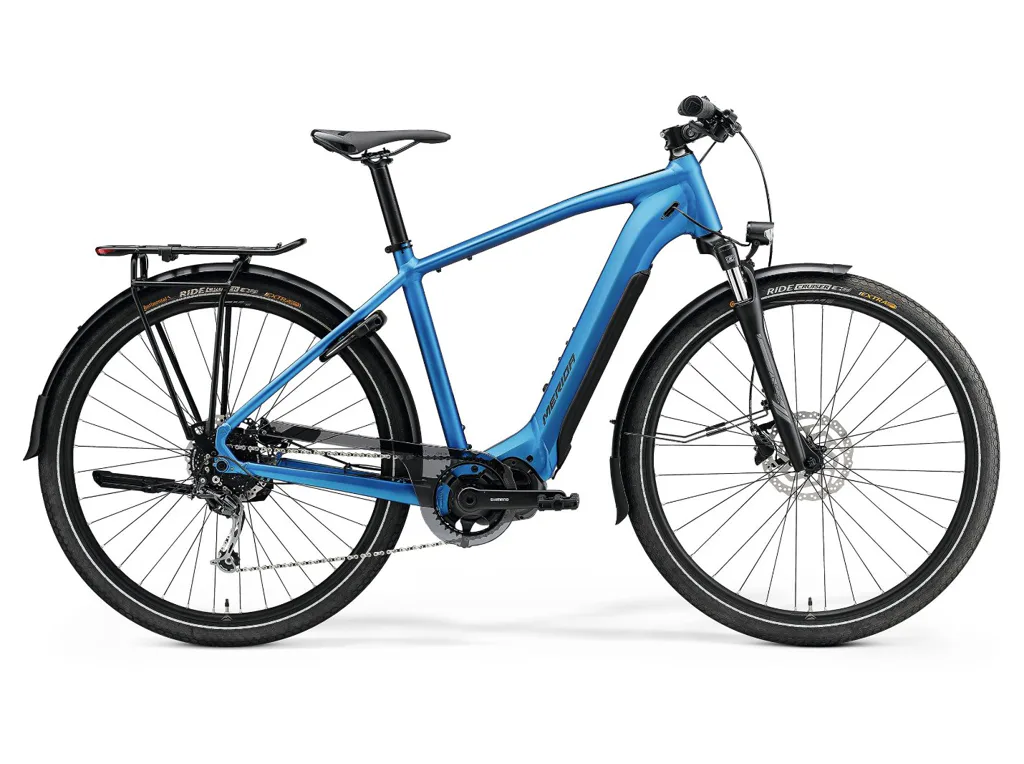 MERIDA eSPRESSO 400 S EQ Silk Blue(Black) M(51)