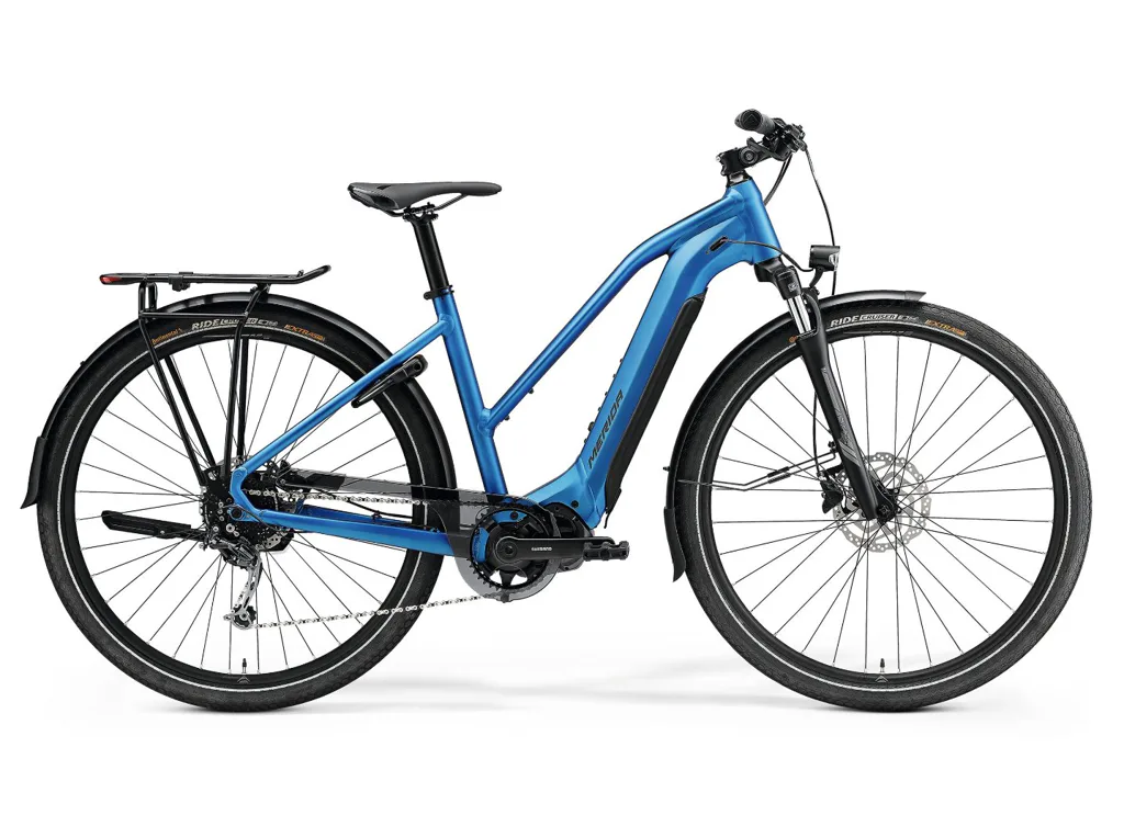 MERIDA eSPRESSO 400 S EQ Silk Blue(Black) W-M(51)