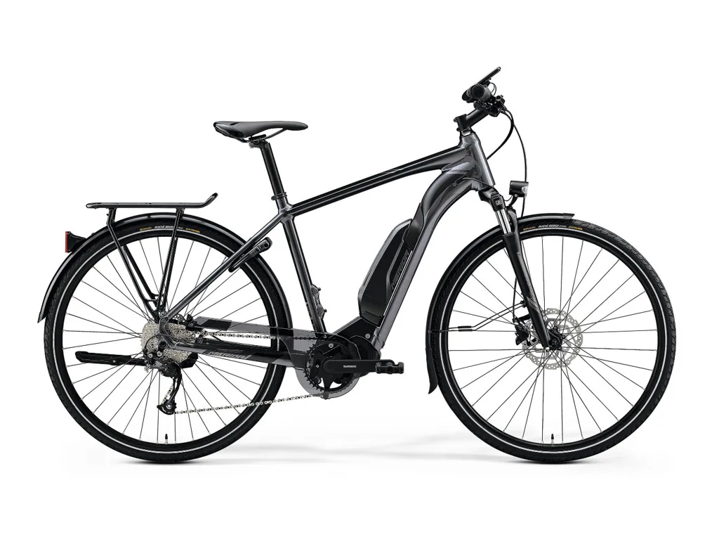 MERIDA eSPRESSO 300SE EQ 504WH Dark Silver(Black) M(51)