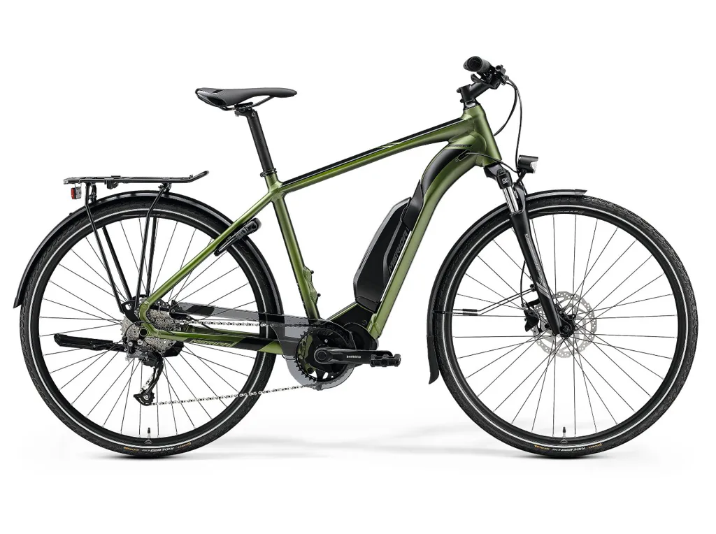 MERIDA eSPRESSO 300SE EQ 504WH Silk Fog Green(Black) M(51)