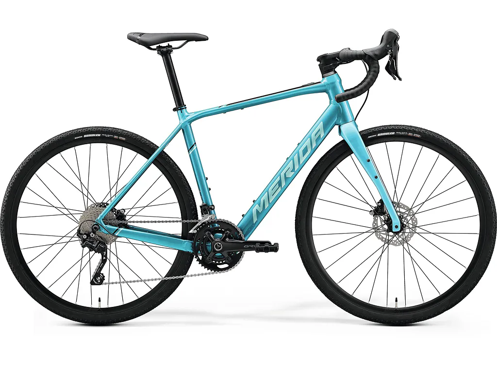 MERIDA eSILEX 400 Teal(Light Teal/Black) L(53)