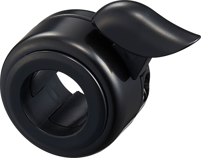 MERIDA - Zvonek Urban černý - 1ks