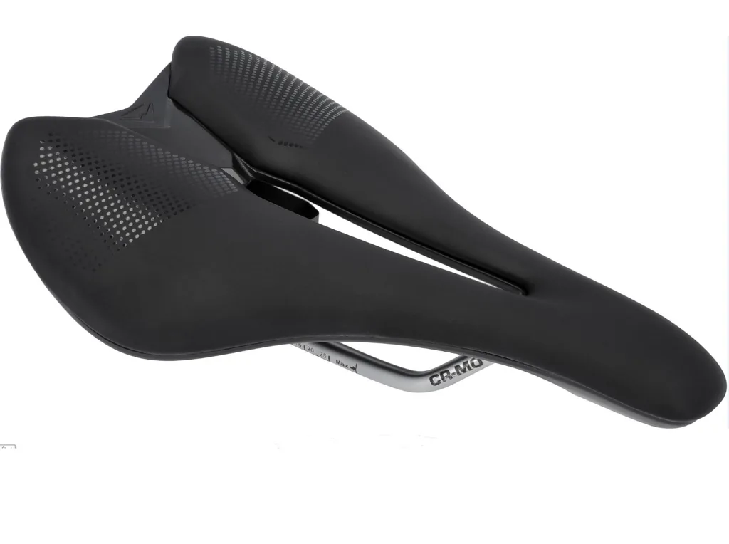 MERIDA - Sedlo Expert SL černé