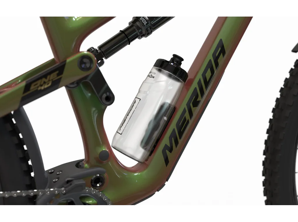 MERIDA - Lahev FIDLOCK černá s držákem (620ml)