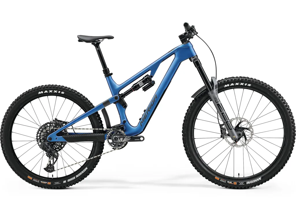 MERIDA ONE-SIXTY 8000 Silk Blue(Grey/Black) LONG