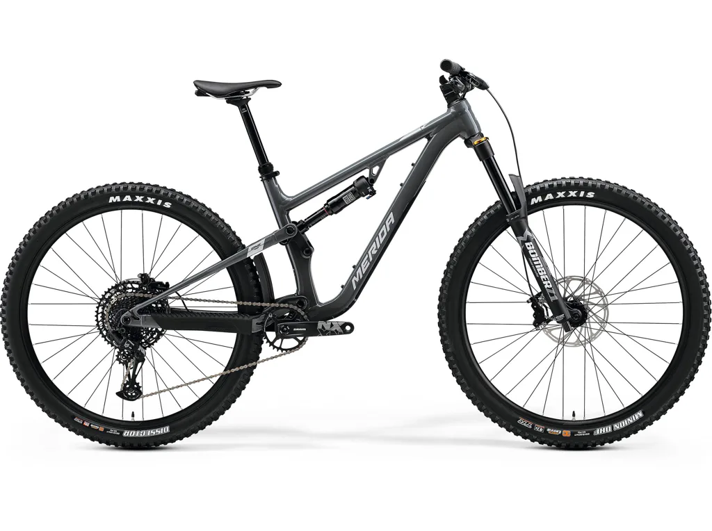 MERIDA ONE-FORTY 700 Cool Grey(Silver) LONG