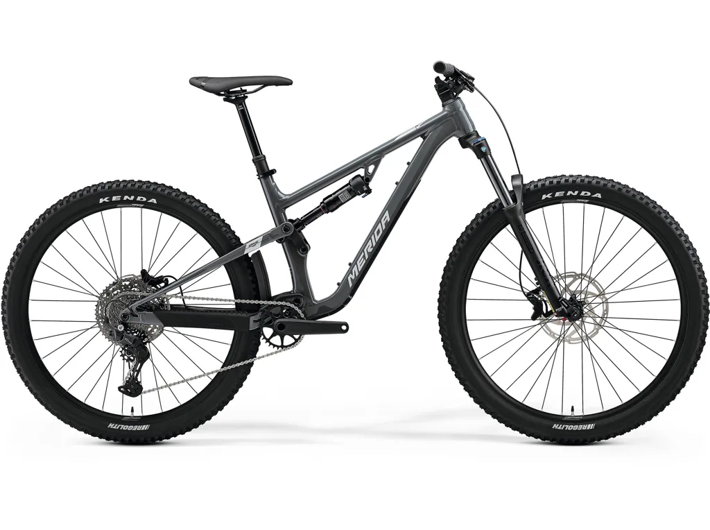 MERIDA ONE-FORTY 400 Cool Grey(Silver) LONG