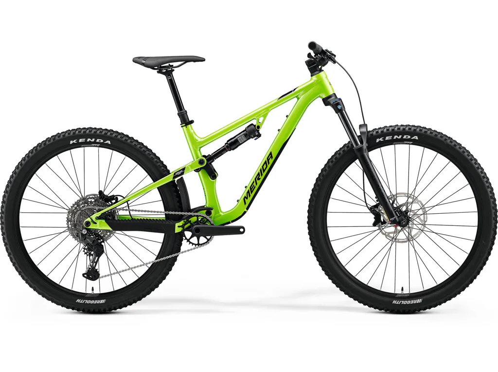MERIDA ONE-FORTY 400 Met. Merida Green(Black) MID