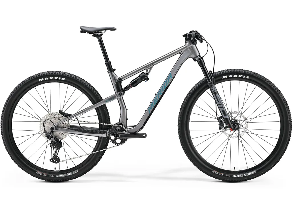 MERIDA NINETY-SIX XT EDITION Gunmetal Grey(Blue) MID