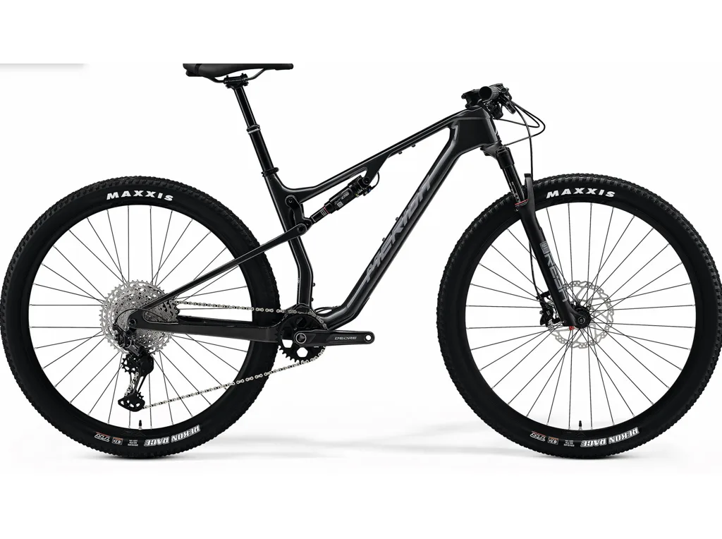 MERIDA NINETY-SIX RC 5000 Dark Silver(Black/Silver) L