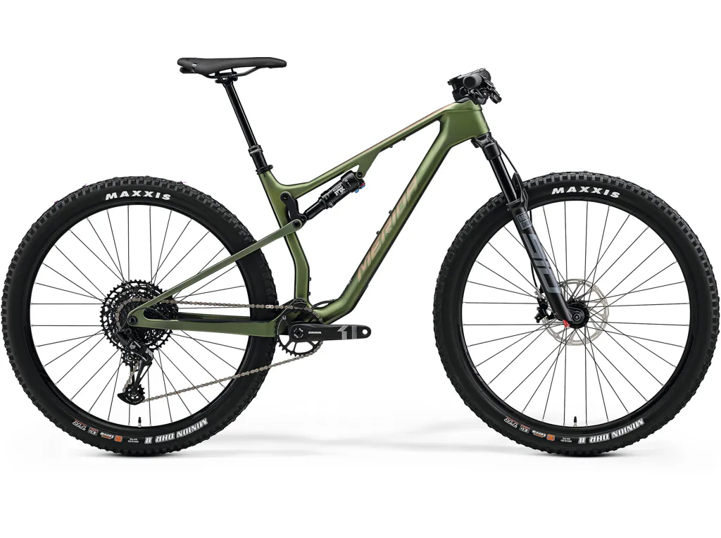 MERIDA NINETY-SIX 6000 Silk Fog Green(Green) M