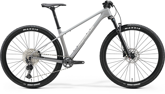 MERIDA BIG.NINE 3000 Cool Grey(Silver/Black) XXL