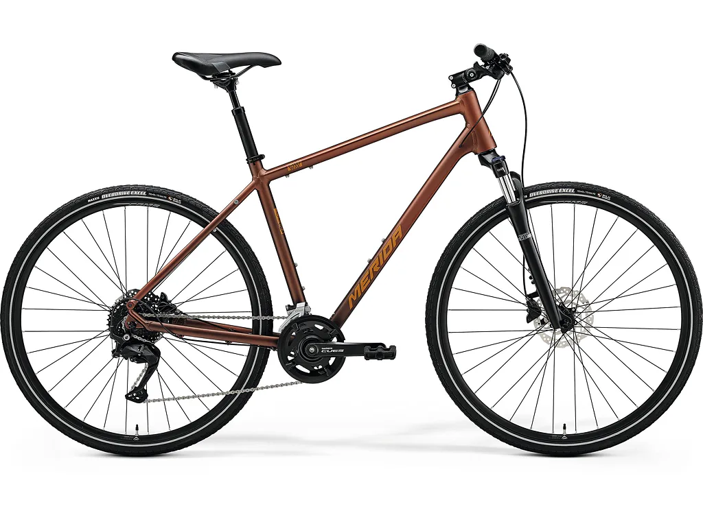 MERIDA CROSSWAY 100 Matt Bronze(Silver-Brown) L