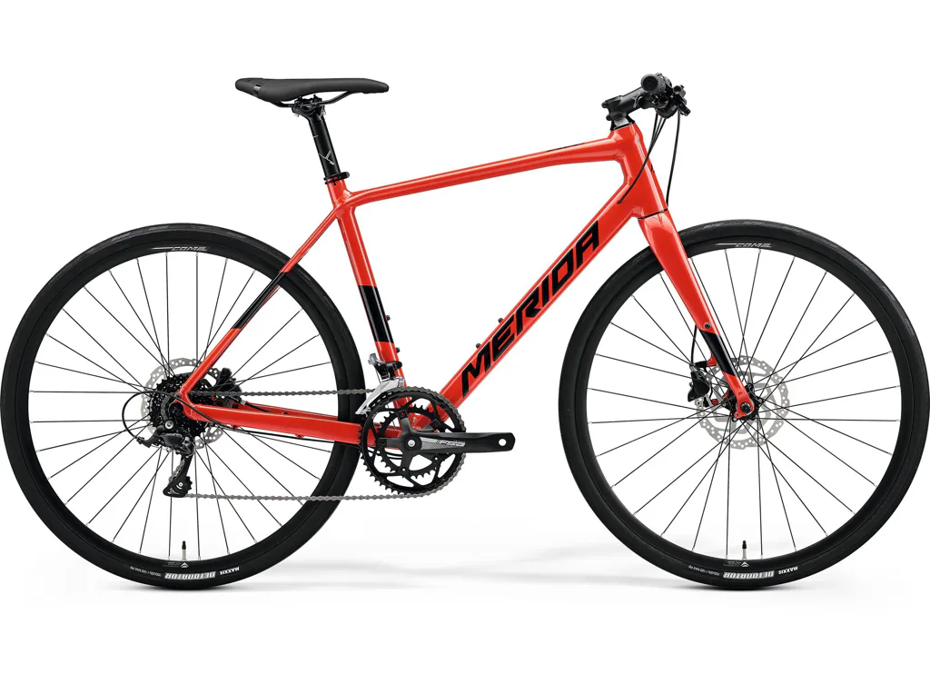 MERIDA SPEEDER 200 Red(Black) XS