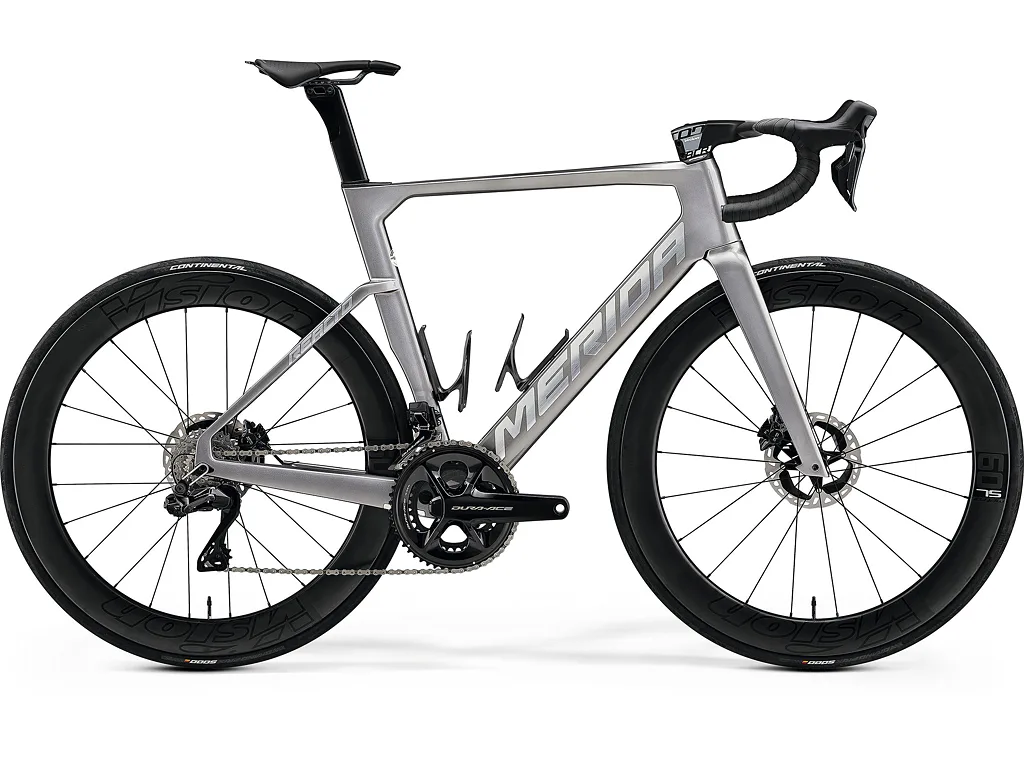 MERIDA REACTO TEAM Gunmetal Grey(Flash Bcp) S