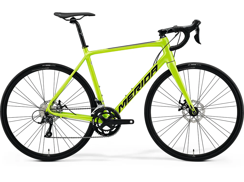 MERIDA SCULTURA 200 Matt Met. Merida Green(Black) XXS