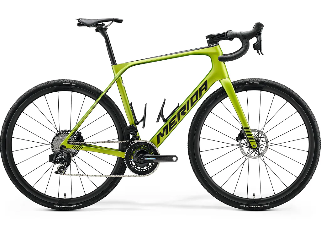 MERIDA SCULTURA ENDURANCE GR 8000 Silk Fall Green(Black) L