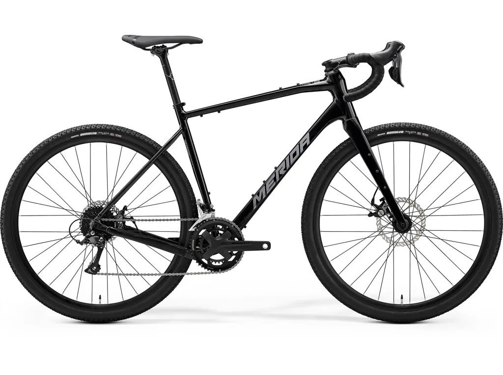 MERIDA SILEX 200 Black(Grey/Titan) XL