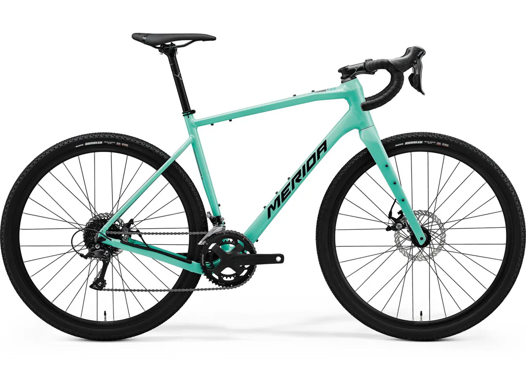 MERIDA SILEX 200 Crayon Teal(Black/Teal) XL