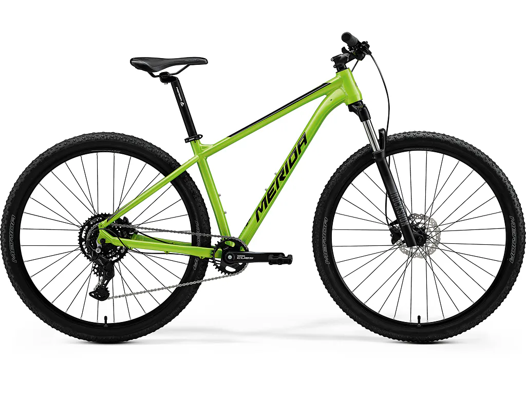 MERIDA BIG.NINE 80 Metallic Merida Green(Black) M