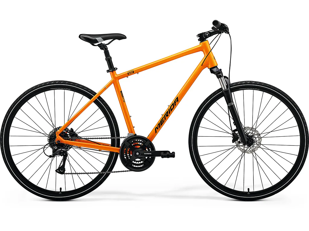 MERIDA CROSSWAY 20 Metallic Orange(Black) XS