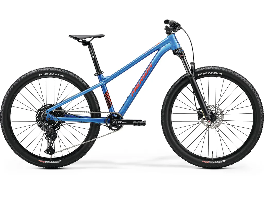 MERIDA MATTS J.CHAMPION Light Blue(Race Red/Black) XS