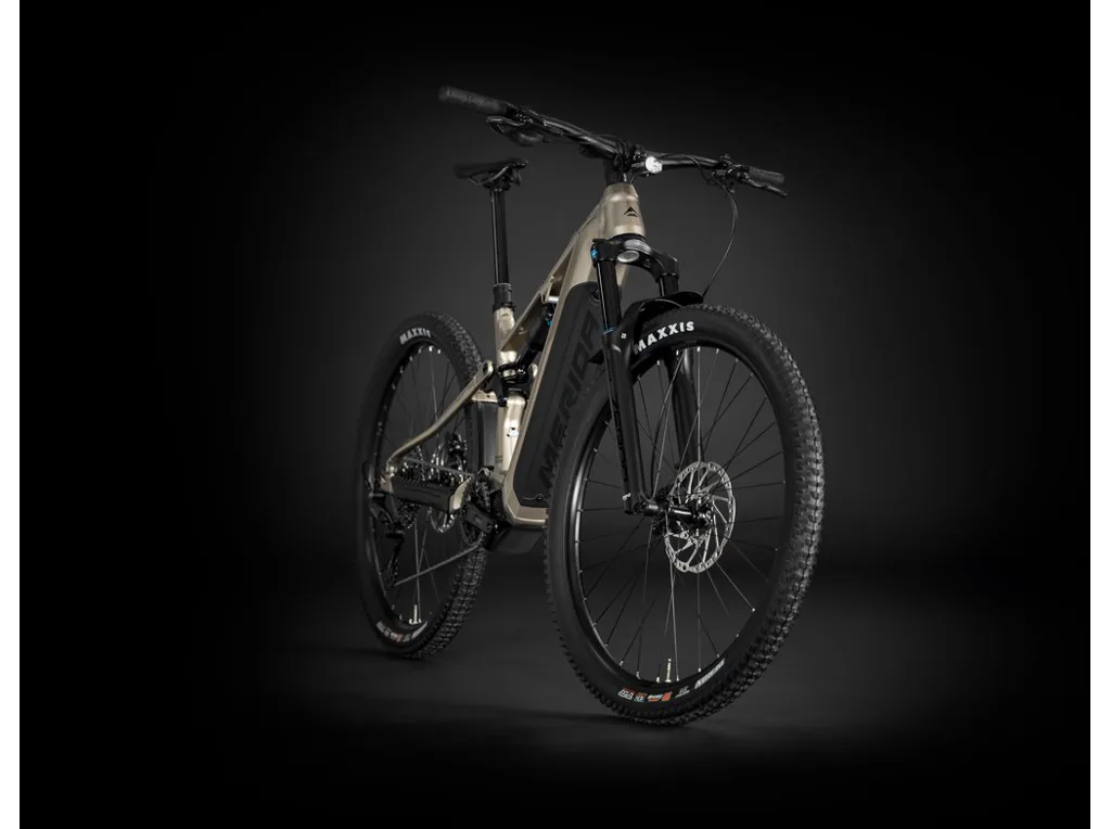 MERIDA eONE-FORTY 475 High Cream(Black) Long