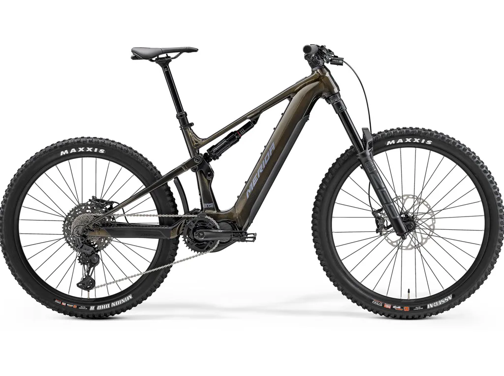 MERIDA eONE-SIXTY 875 Guarded Gold(Grey) Long