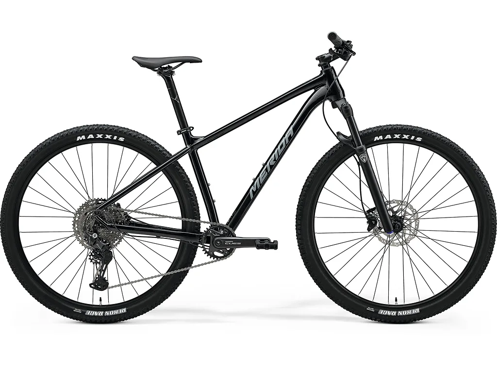 MERIDA BIG.NINE 400  Metallic Black(Grey) XXL