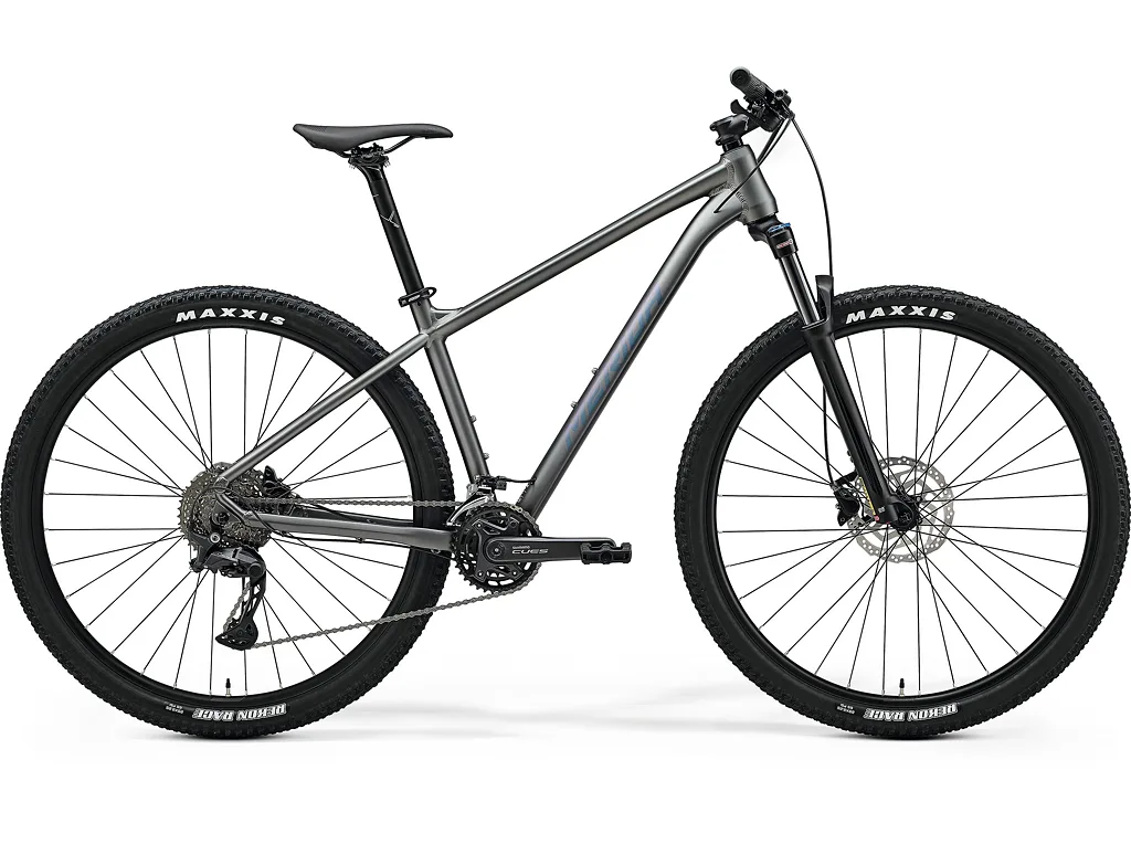 MERIDA BIG.NINE 300  Silk Gunmetal Grey(Blue) M