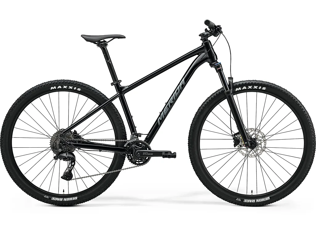 MERIDA BIG.NINE 300  Metallic Black(Grey) L