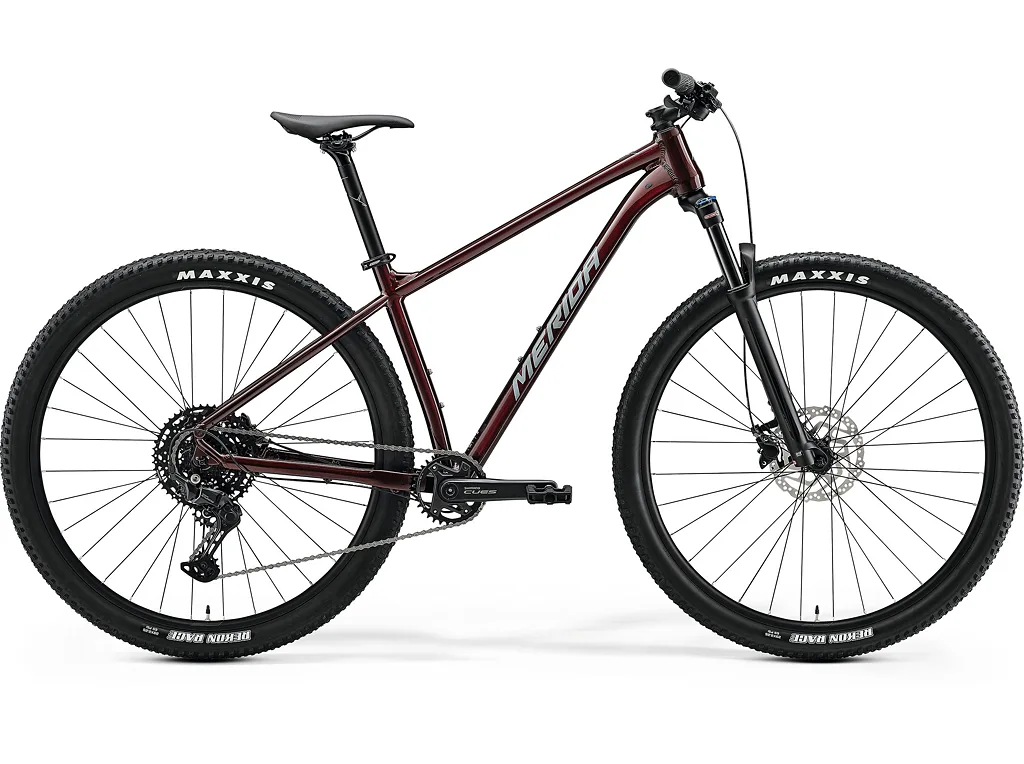 MERIDA BIG.NINE 200  Glitter Cherry(Grey) S