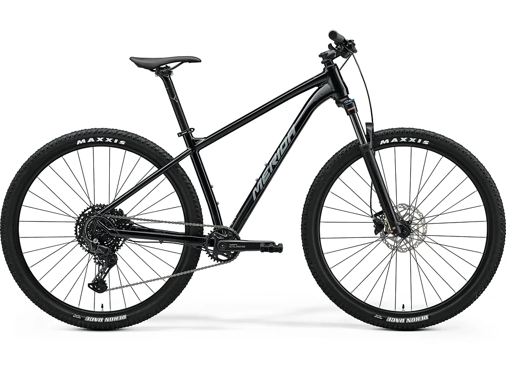 MERIDA BIG.NINE 200  Metallic Black(Grey) S
