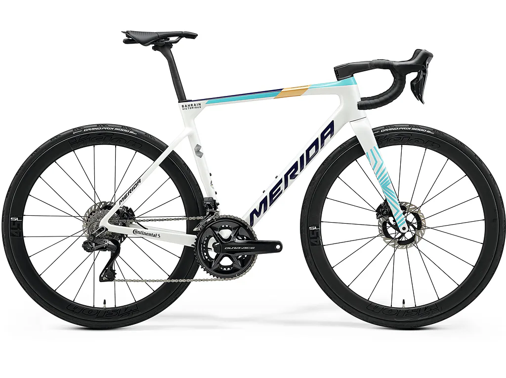 MERIDA SCULTURA TEAM  Teal/Pearl(Team) M