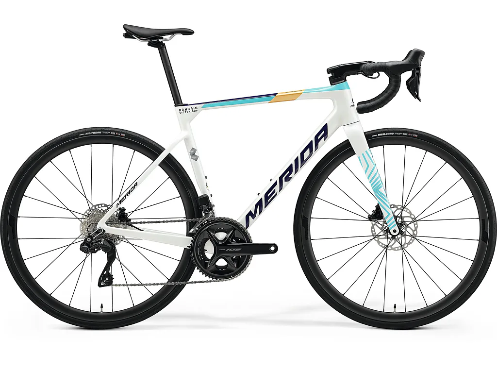 MERIDA SCULTURA 6000  Teal/Pearl(Team) 3S