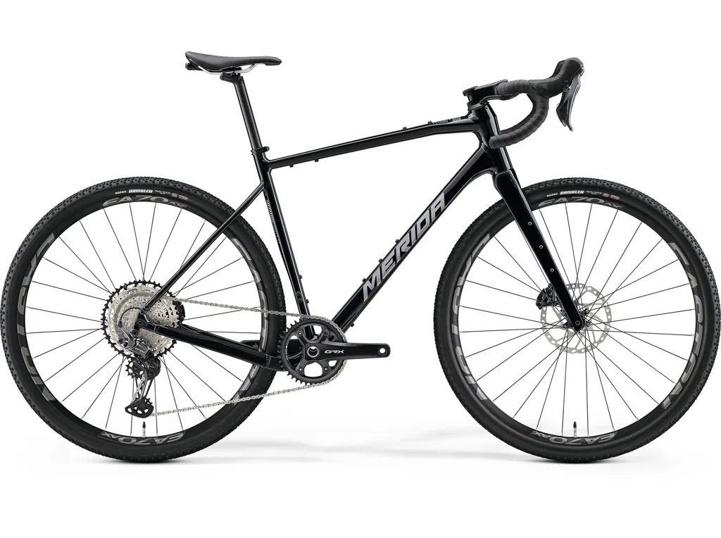 MERIDA SILEX 700  Black(Grey/Titan) M