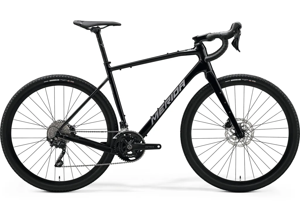 MERIDA SILEX 400  Black(Grey/Titan) L