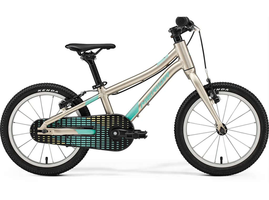 MERIDA Matts J.16  Cream(Teal) UNI