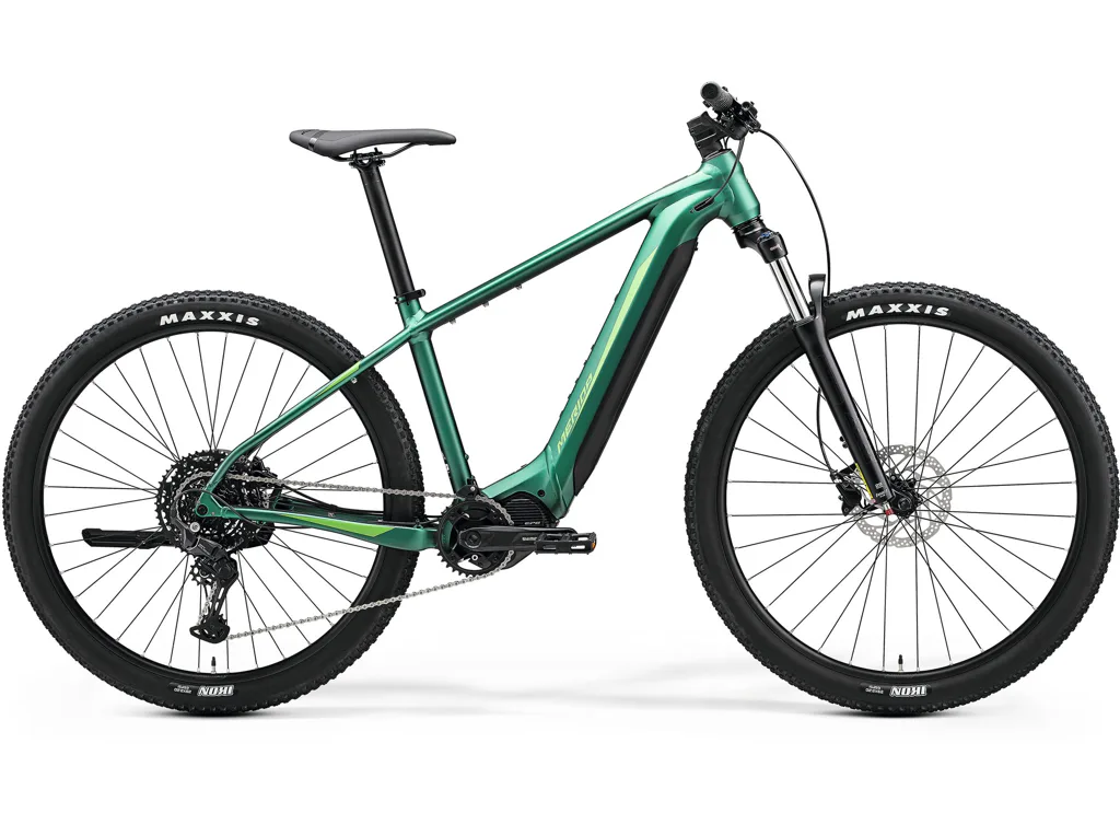 MERIDA eBIG.NINE 400  Matt Evergreen(Green) M